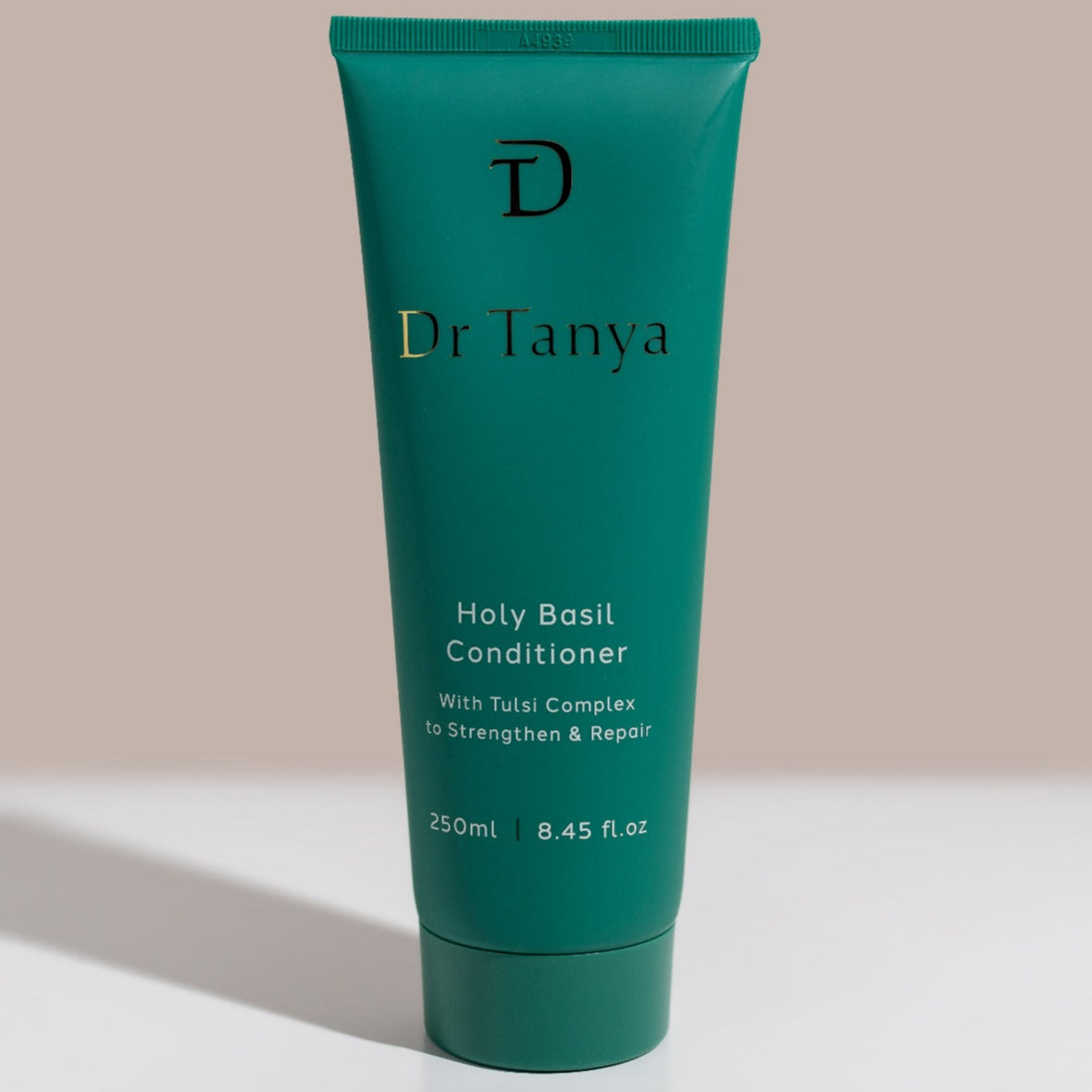 A bottle of Dr Tanya&