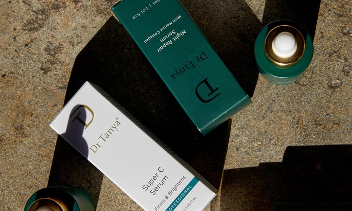 Dr Tanya's Professional Serum Range