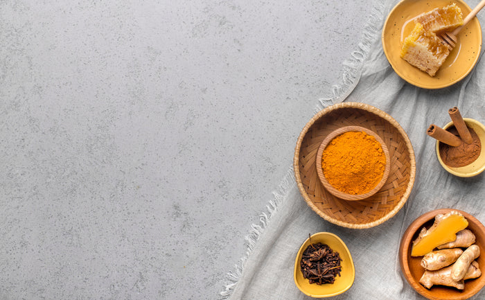 7 Traditional Spices to Boost your Immunity this Winter