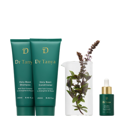 Hair Wellness Trio