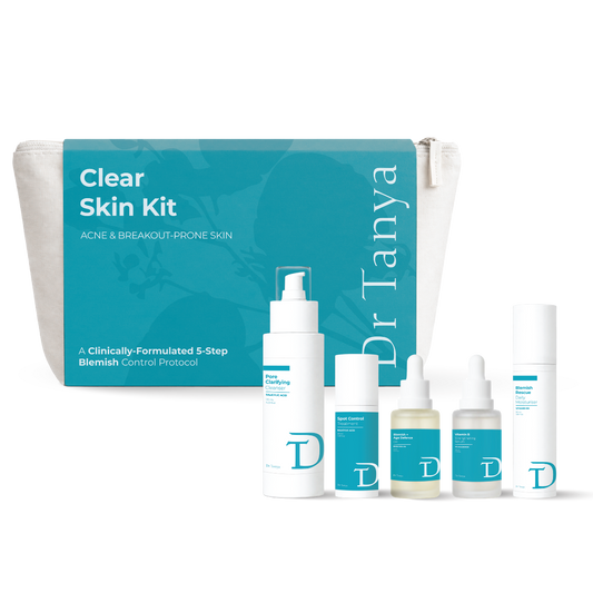 Clear Skin Kit