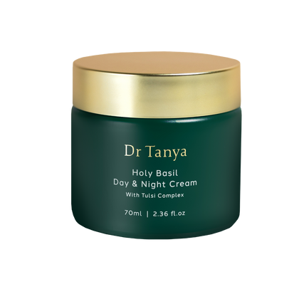 Holy Basil Day & Night Cream