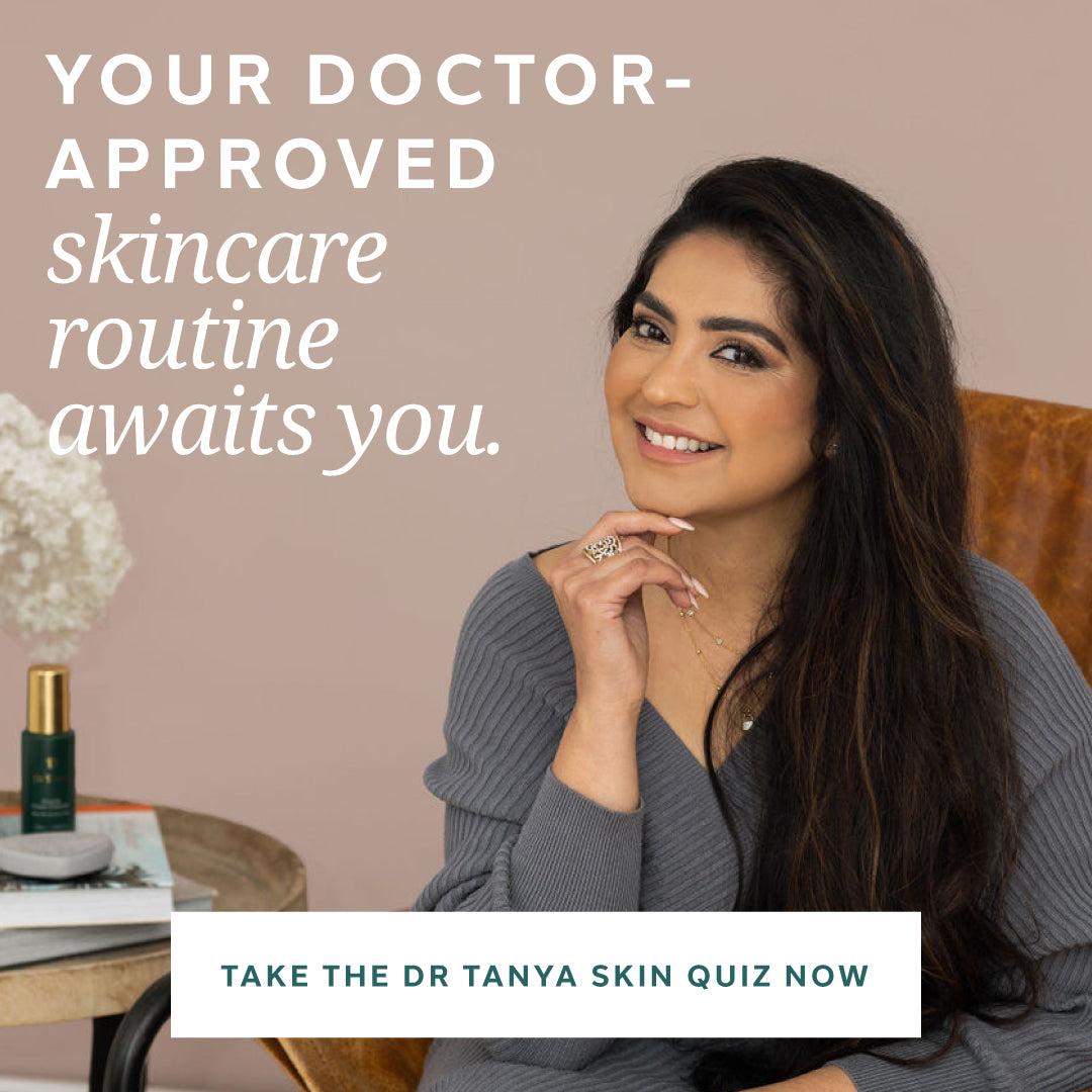 5 Healthy Habits for Glowing Skin Dr Tanya Skincare