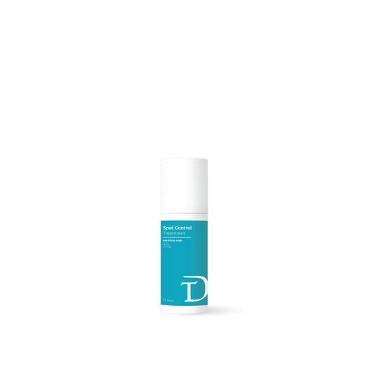 Spot Control Treatment