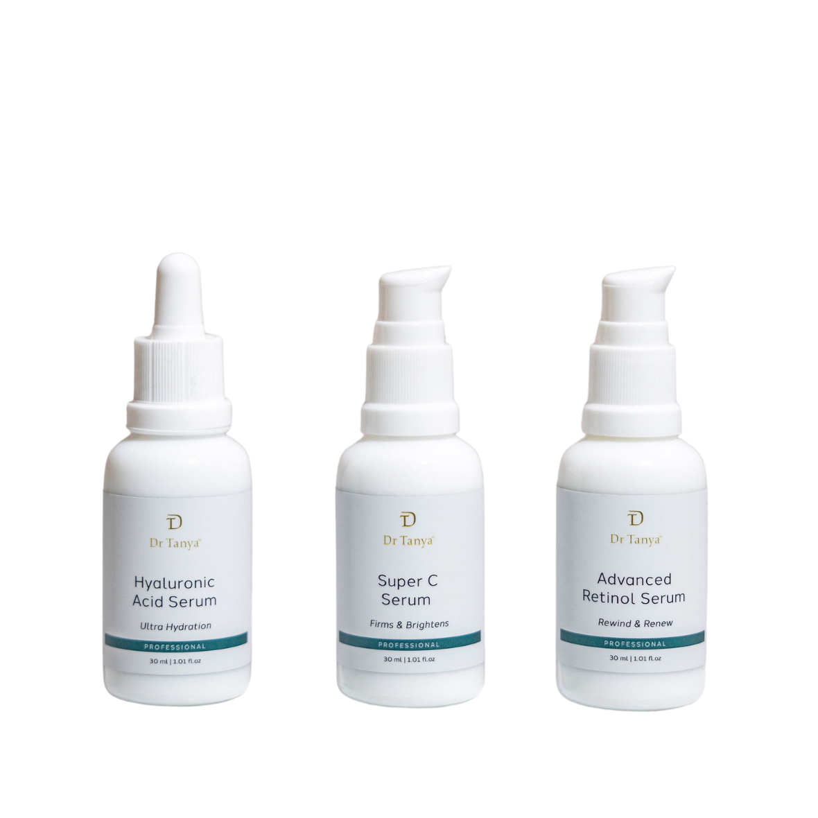 The Transformational Three